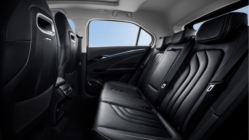 Новый автомобиль Neta U — 6