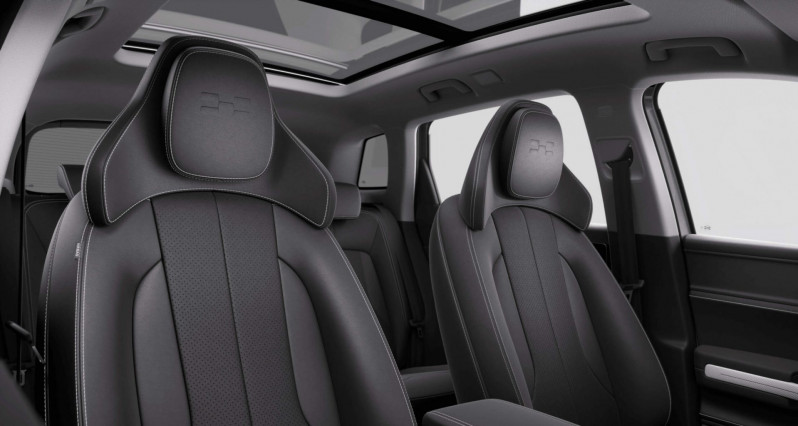 Новый автомобиль Aiways U5 — 15