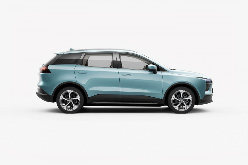 Новый автомобиль Aiways U5 — 16