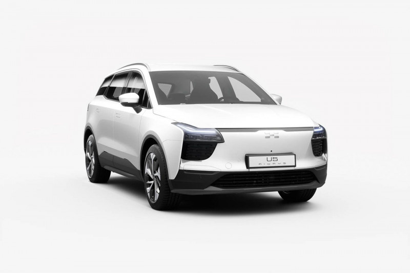 Новый автомобиль Aiways U5 — 17