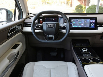 Новый автомобиль Aiways U5