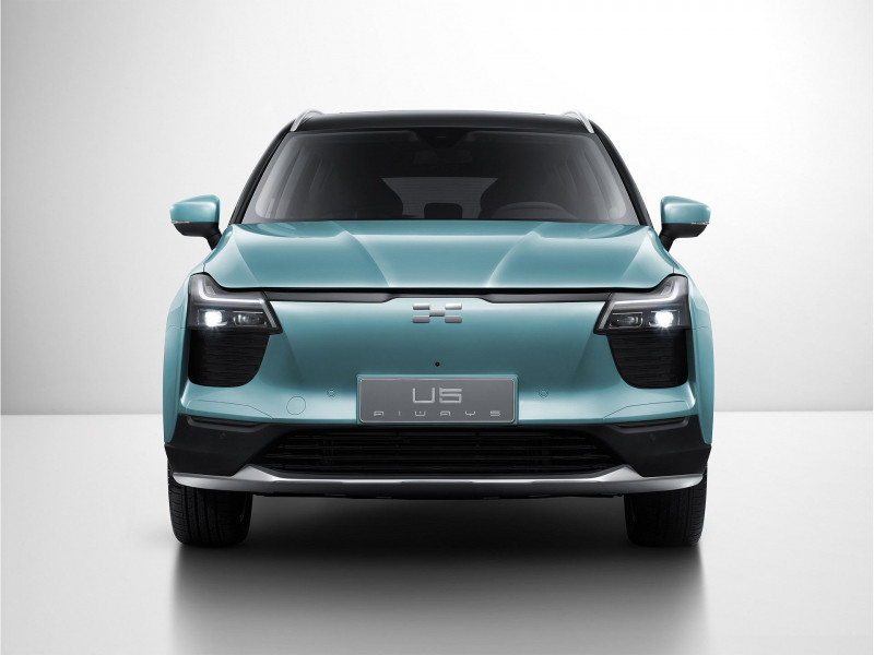 Новый автомобиль Aiways U5 — 5