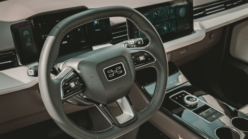 Новый автомобиль Aiways U5 — 22