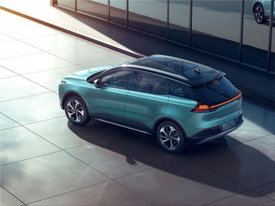 Новый автомобиль Aiways U5