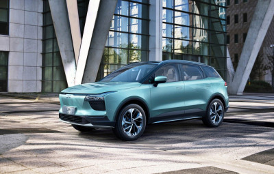 Новый автомобиль Aiways U5