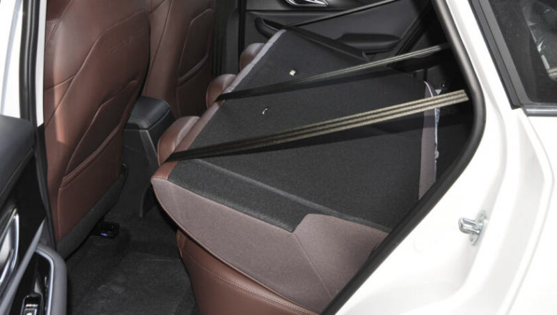 Новый автомобиль Baic group U5 plus — 12