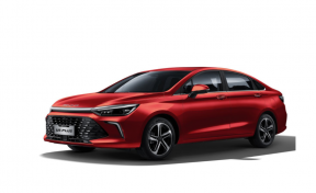 Новый автомобиль Baic group U5 plus — 1