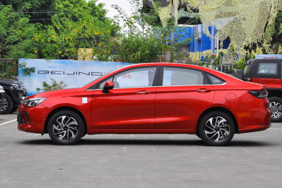 Новый автомобиль Baic group U5 plus