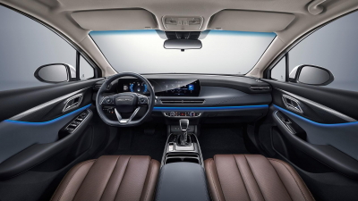 Новый автомобиль Baic group U5 plus