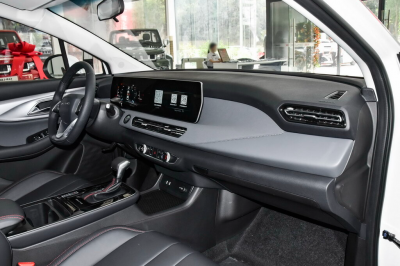 Новый автомобиль Baic group U5 plus