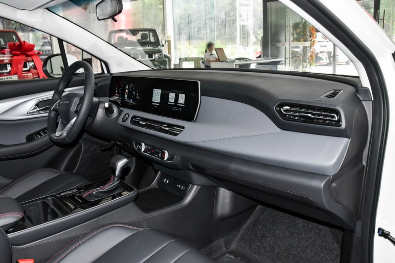 Новый автомобиль Baic group U5 plus — 9