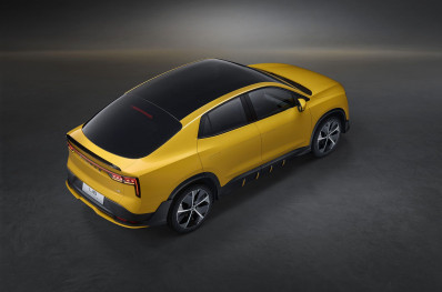 Новый автомобиль Aiways U6