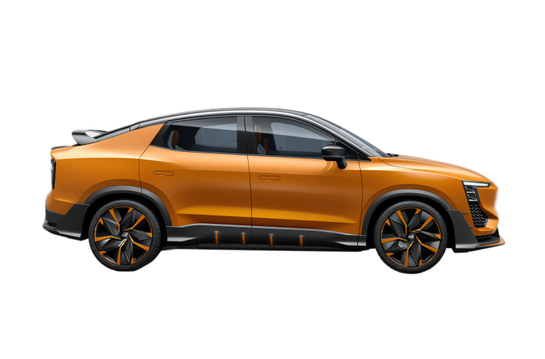 Новый автомобиль Aiways U6 — 2