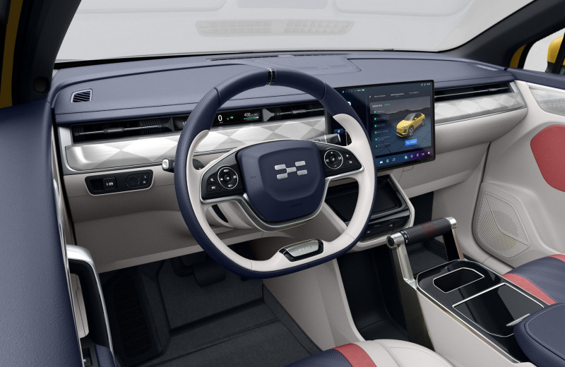 Новый автомобиль Aiways U6 — 4