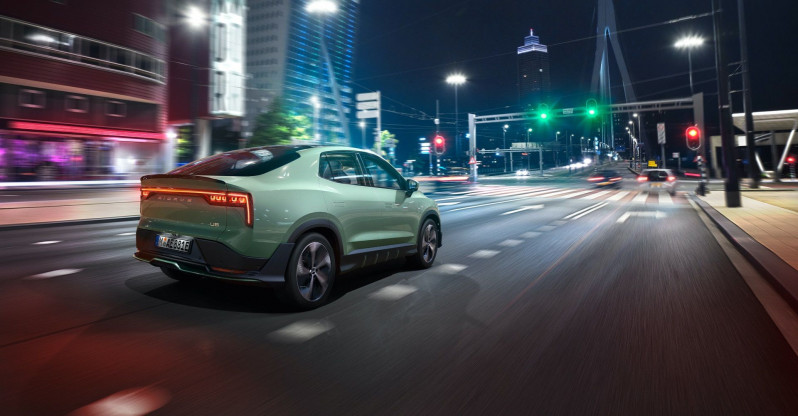 Новый автомобиль Aiways U6 — 16