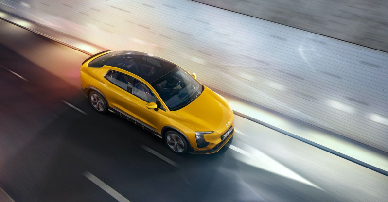 Новый автомобиль Aiways U6 — 19