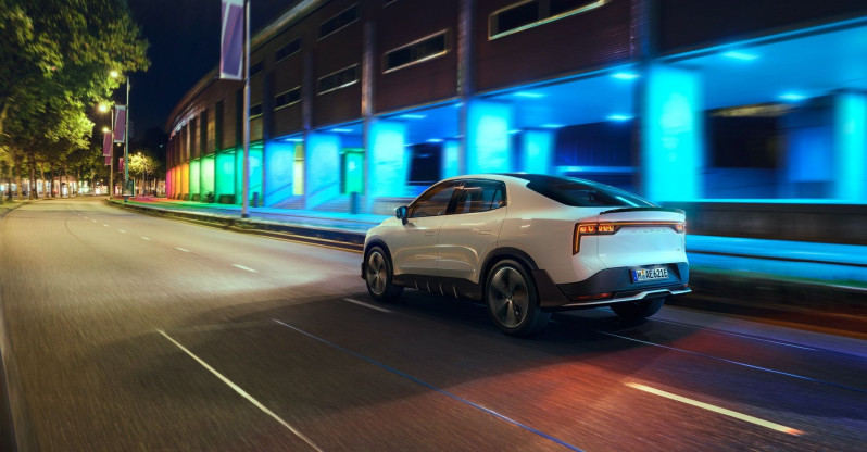 Новый автомобиль Aiways U6 — 20