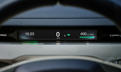 Новый автомобиль Aiways U6