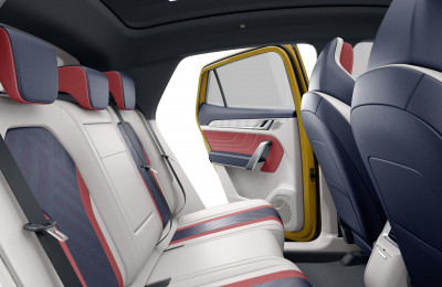 Новый автомобиль Aiways U6