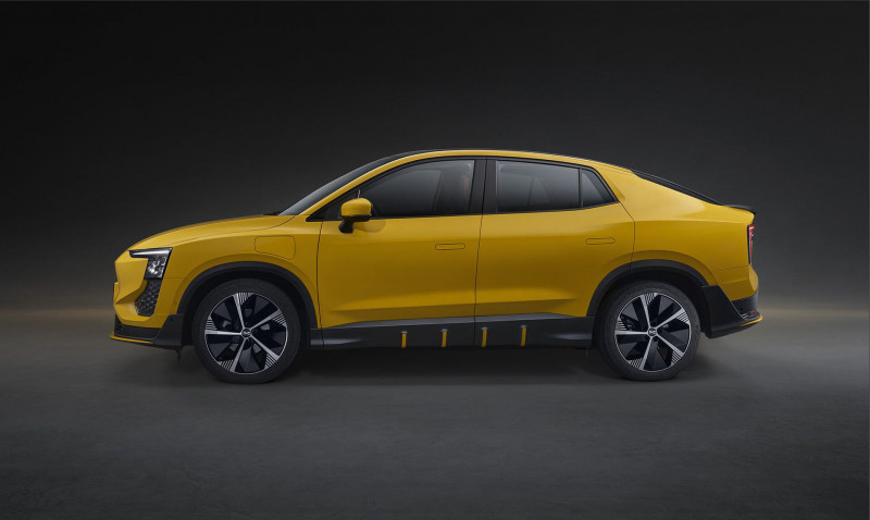 Новый автомобиль Aiways U6 — 8