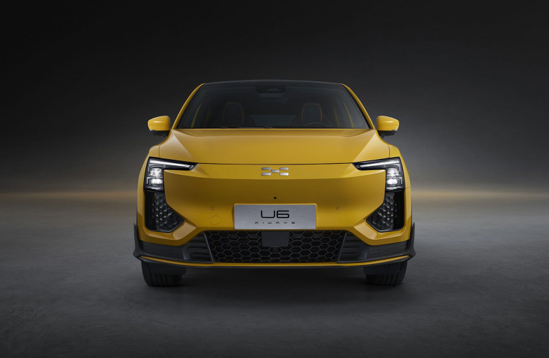 Новый автомобиль Aiways U6 — 9