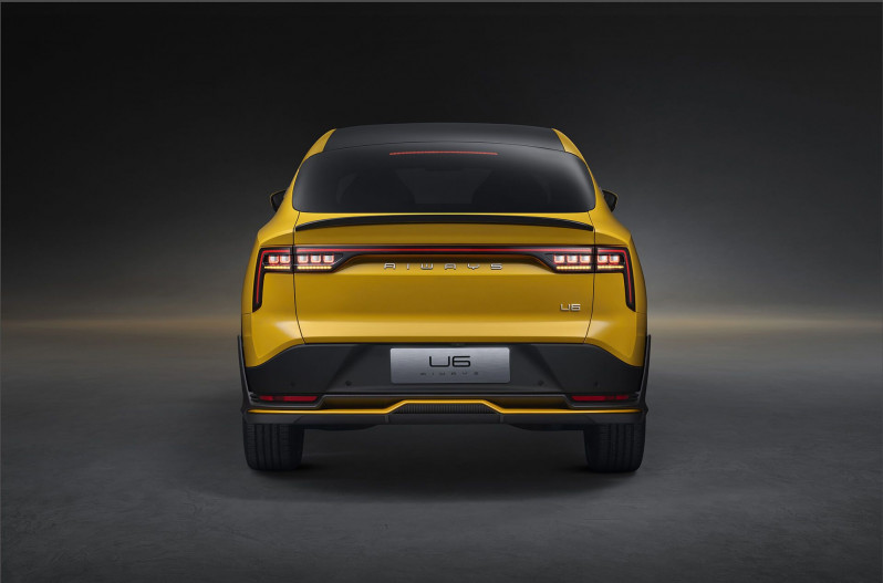 Новый автомобиль Aiways U6 — 11