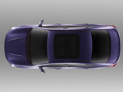 Новый автомобиль Baic group U7