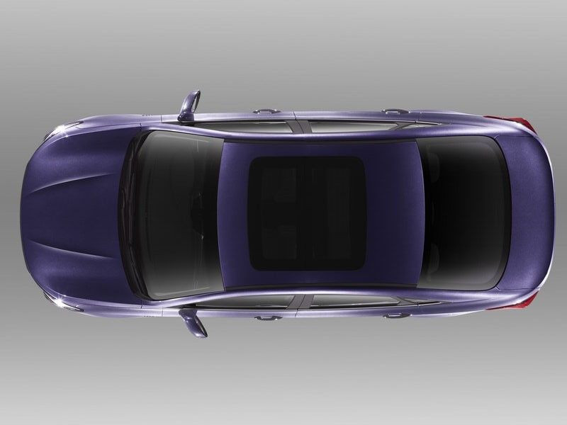 Новый автомобиль Baic group U7 — 9