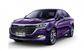 Новый автомобиль Baic group U7 — 1