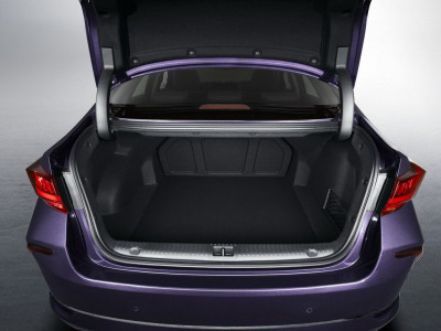 Новый автомобиль Baic group U7