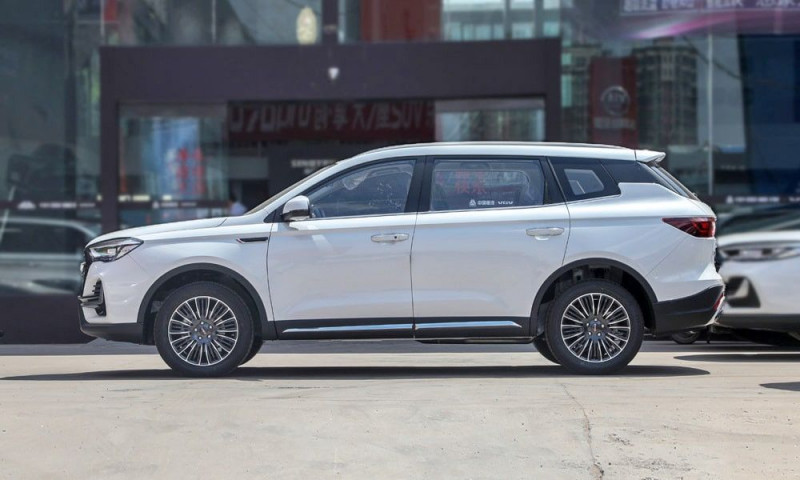 Новый автомобиль Sinotruk vgv U70 pro — 17