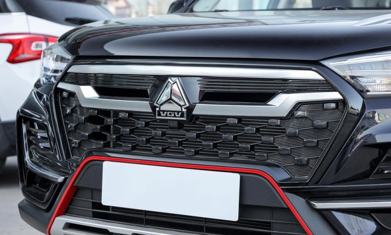 Новый автомобиль Sinotruk vgv U70 pro — 4