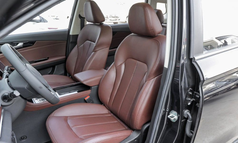 Новый автомобиль Sinotruk vgv U70 pro — 9