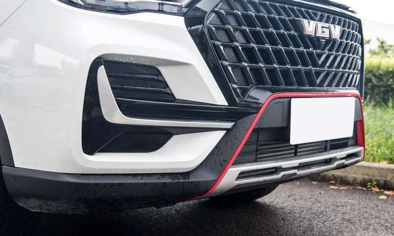 Новый автомобиль Sinotruk vgv U75 plus — 2