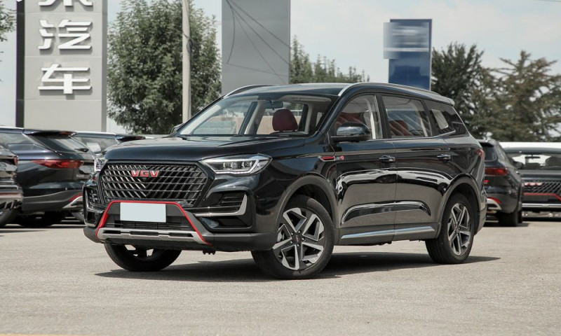 Новый автомобиль Sinotruk vgv U75 plus — 16