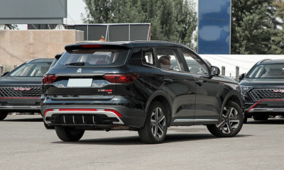 Новый автомобиль Sinotruk vgv U75 plus