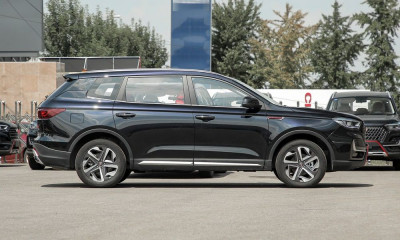 Новый автомобиль Sinotruk vgv U75 plus