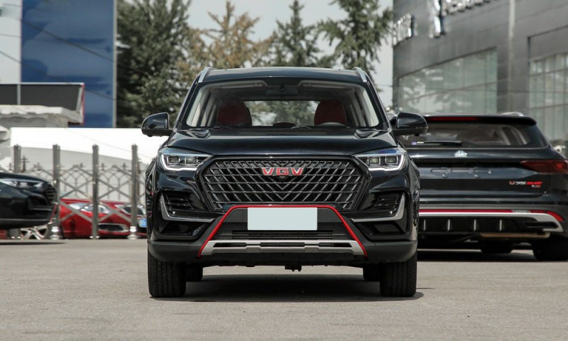 Новый автомобиль Sinotruk vgv U75 plus — 20