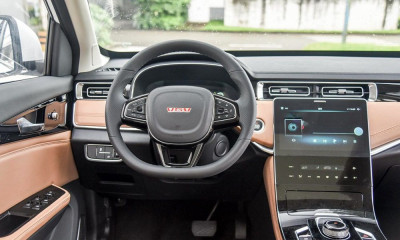 Новый автомобиль Sinotruk vgv U75 plus