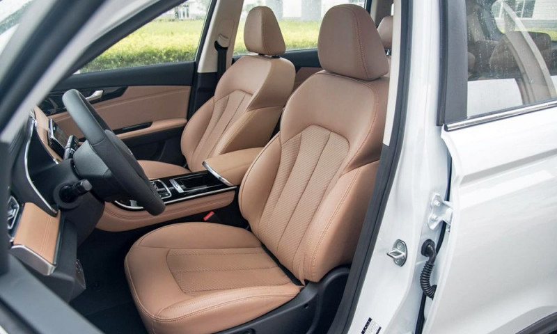 Новый автомобиль Sinotruk vgv U75 plus — 6