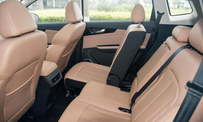 Новый автомобиль Sinotruk vgv U75 plus