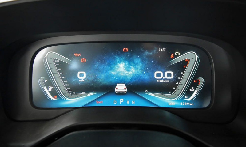 Новый автомобиль Sinotruk vgv U75 plus — 10