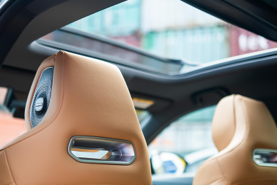 Новый автомобиль Changan Uni-k