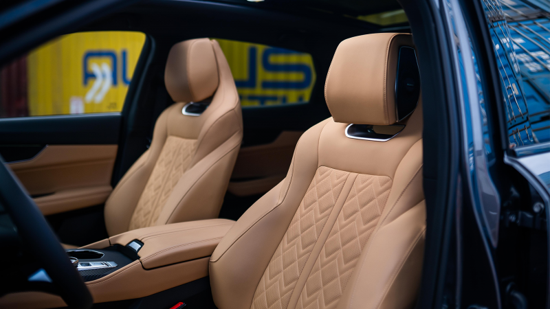 Новый автомобиль Changan Uni-k — 18