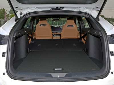 Новый автомобиль Changan Uni-k