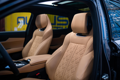 Новый автомобиль Changan Uni-k