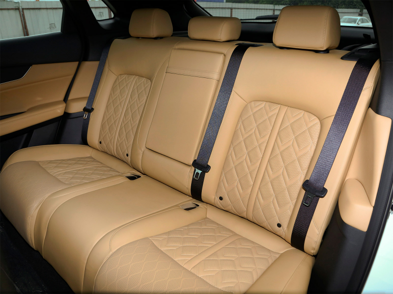 Новый автомобиль Changan Uni-k — 23