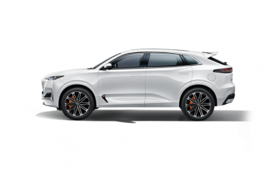 Новый автомобиль Changan Uni-k idd