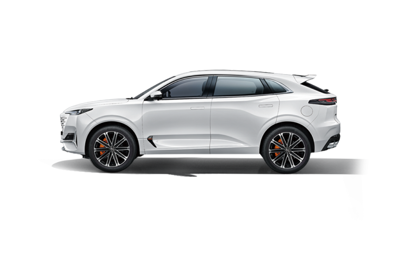 Новый автомобиль Changan Uni-k idd — 2