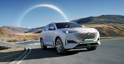 Новый автомобиль Changan Uni-k idd